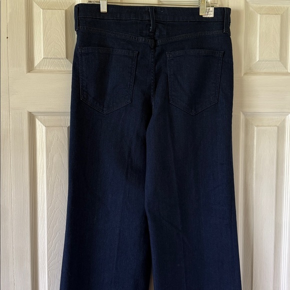 Frank & Eileen East Galway wide leg jeans NWOT size 31 - Picture 7 of 16